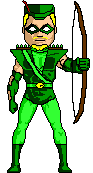 green arrow